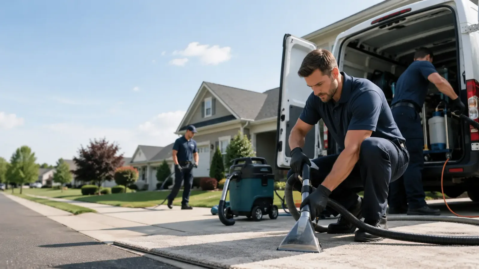 Pet Odor Removal service in Eufaula, OK